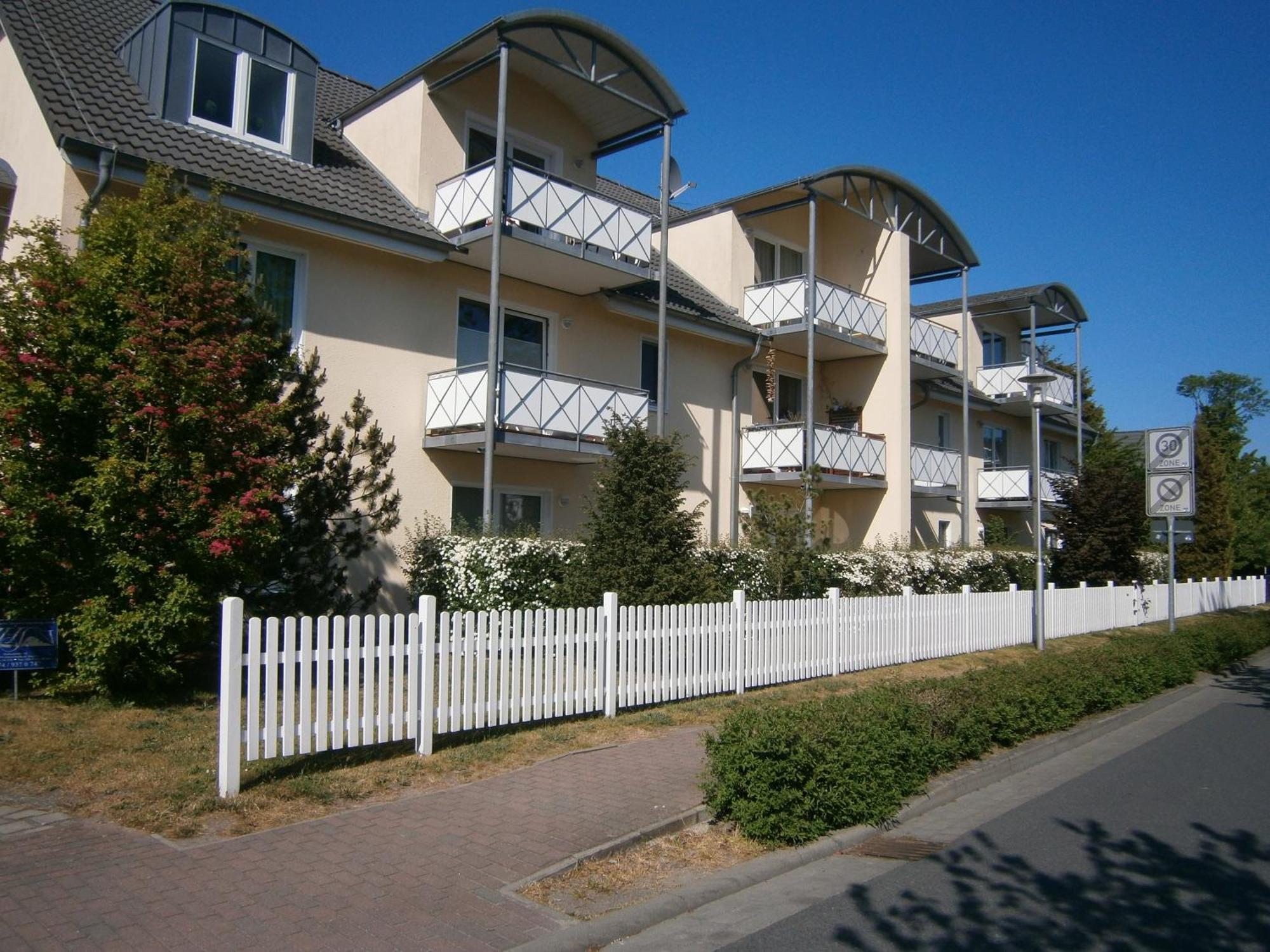 Studio 2 Im Eg Haus Stranddistel, Geschmackvoll Eingerichtete Ferienwohnung Fur 2 Personen In ツィングシュト エクステリア 写真